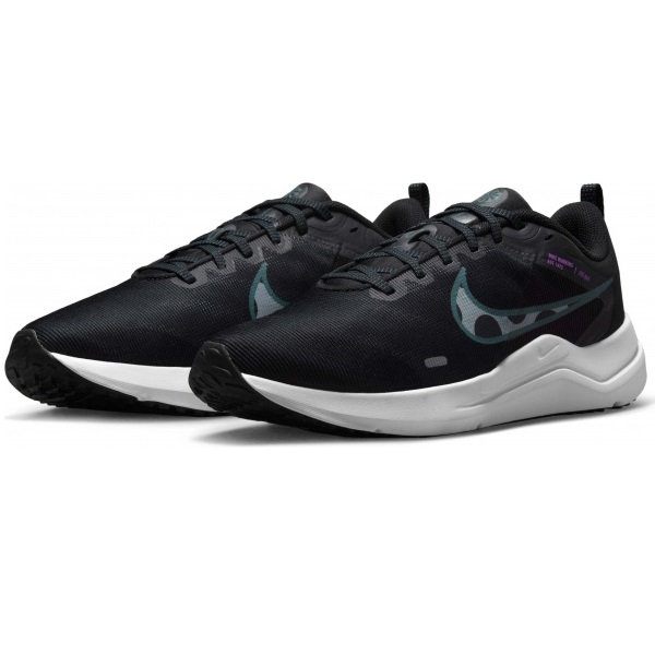 Кроссовки Nike DOWNSHIFTER 12 DD9293-010 р.46 черный