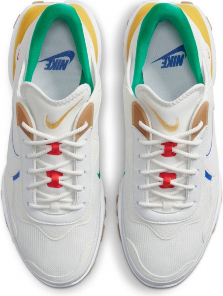 Кросівки Nike REACT REVISION DQ5188-112 р.40 різнокольоровий