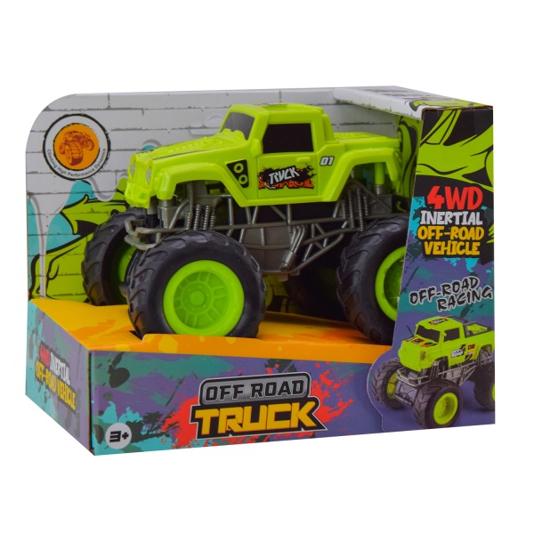 Позашляховик Shantou в асортименті 1:50 111-E