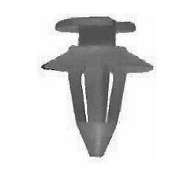 Клипса нажимная внутренняя (обшивка, обшивка дверей) Romix (11453)