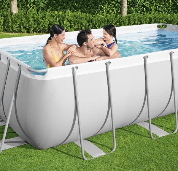 Бассейн каркасный Bestway 404х201х100 см 6478 л 56441