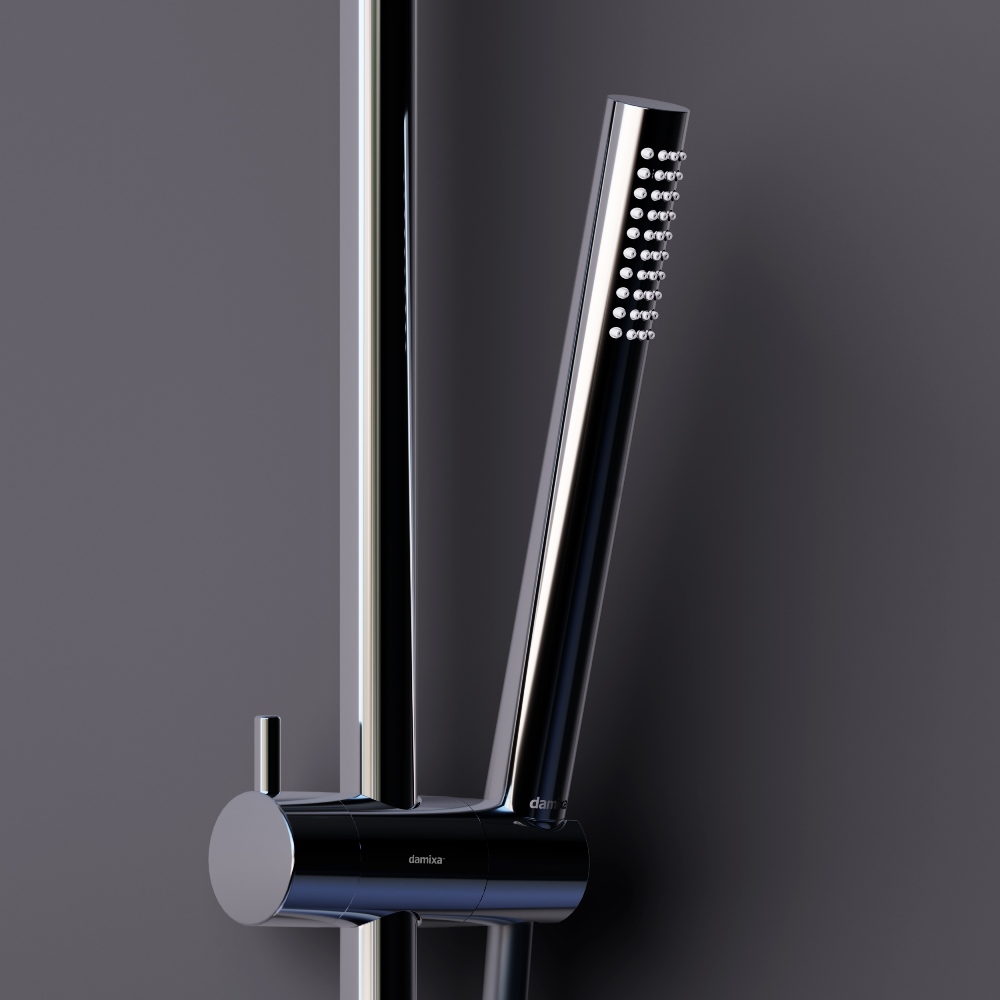 Душова система Damixa Scandinavian Pure з термостатом 936800000