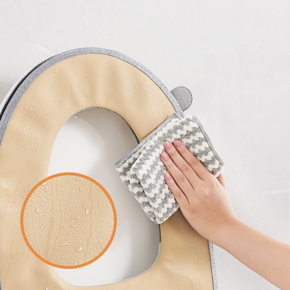 Накладка на унитаз MVM BA-31 Gray