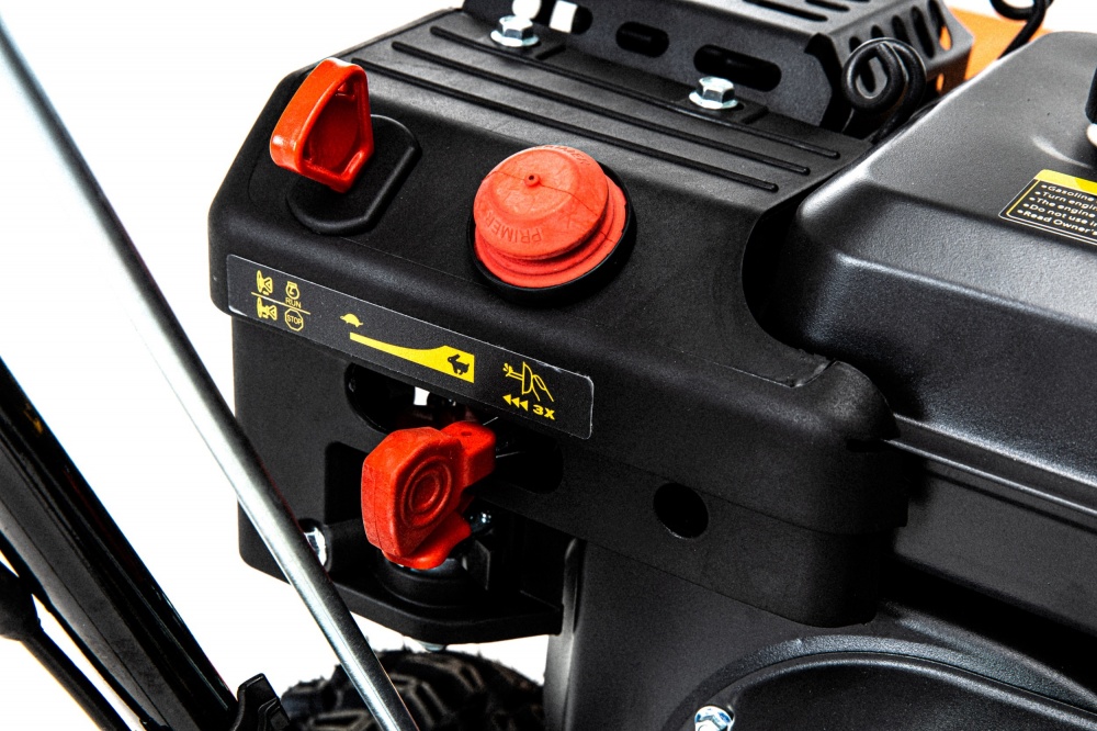 Подметальная машина GTM бензиновая SW600