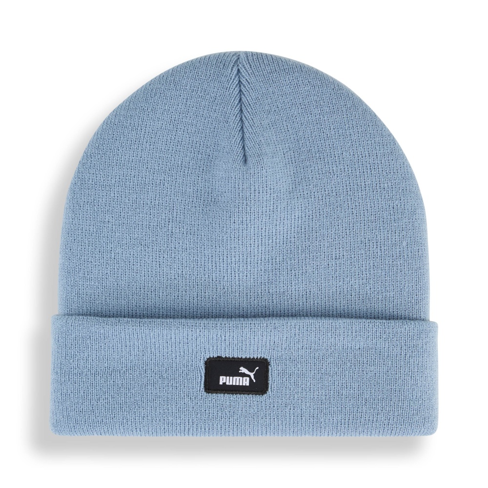 Шапка Puma ESS Mid Crown Beanie 02640001 р.os синий