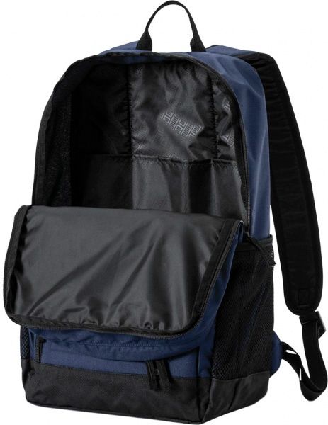 Рюкзак Puma S Backpack синий 07558102 
