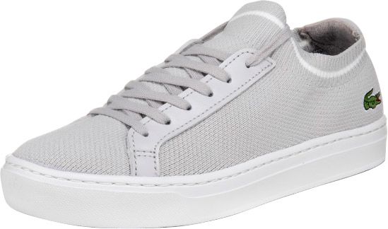 Кеди Lacoste LA_PIQUEE_119_1_CFA 737CFA00162Q5 р. UK 6,5 сірий