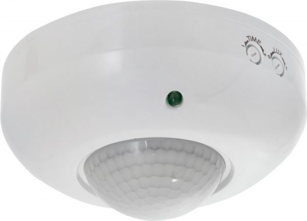 Датчик движения  E.next (e.sensor.pir.07.white) s061001