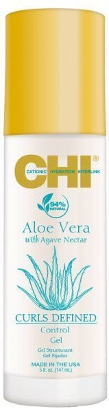 Гель для моделирования прически CHI Aloe Vera CHIAVCG5 147 мл 