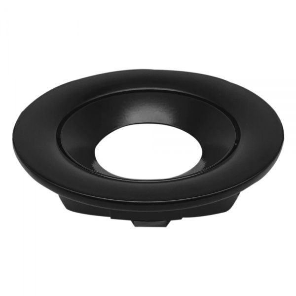 Светильник точечный LightMaster DL2060 12 Вт G5.3 черный 