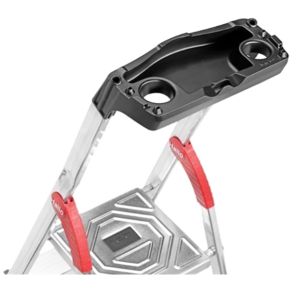 Драбина-стрем’янка Hailo L60 STANDARDLINE 8160-407