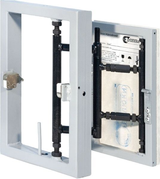 Ревизионный люк Євролюки Euro-N 600x400