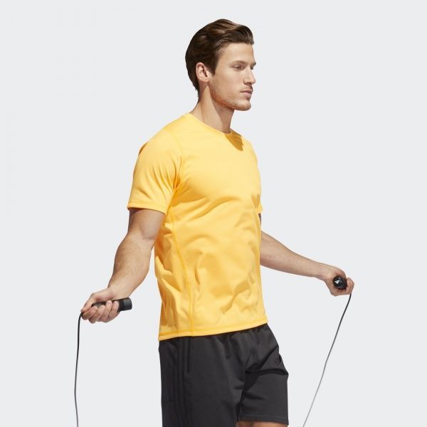 Футболка Adidas FL SPR X UL SOL EB7922 XL помаранчевий