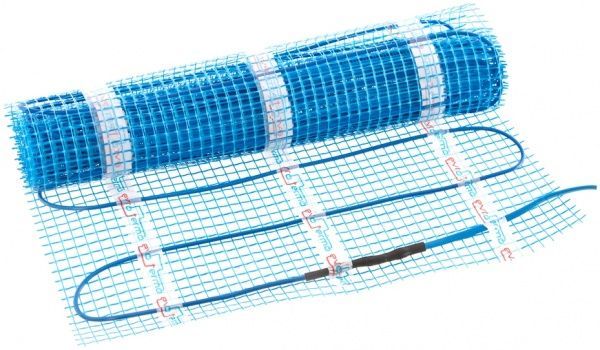 Нагрівальний мат Evro-Termo 1,0 м2