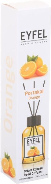 Аромадифузор для дому Eyfel Bambu Апельсин 55 мл 