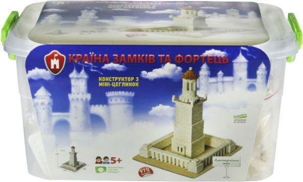 Конструктор Гравік Александрийский маяк