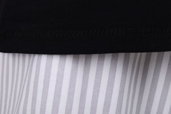 Пижама женская Smileyworld 003/16160 р. S черный с серым 