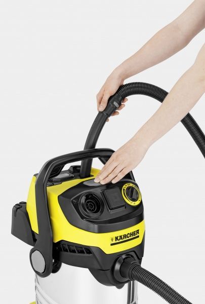 Пылесос Karcher WD 6 P Premium с органайзером 9.611-321.0