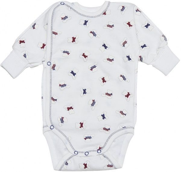 Боди для девочки Minikin р.62 молочно-красный 19710162 