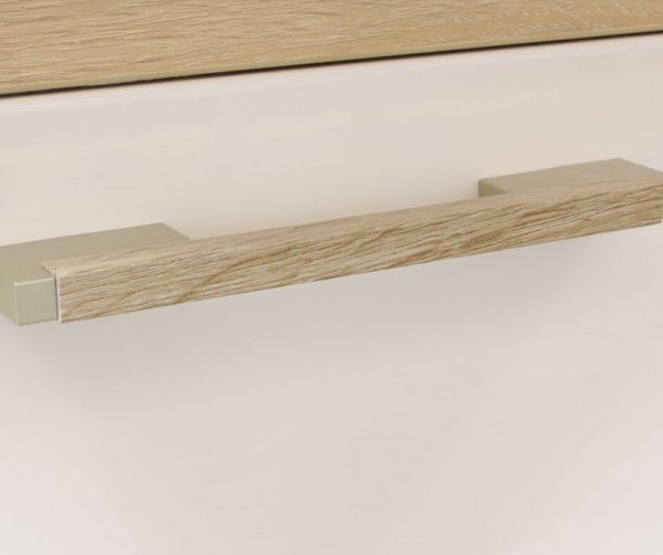 Тумба підвісна Домус-70-А з умивальником Kolo Runa-70