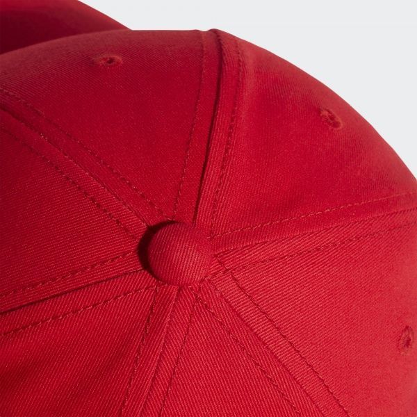 Кепка Adidas BBALL 3S CAP CT FK0897 OS красный
