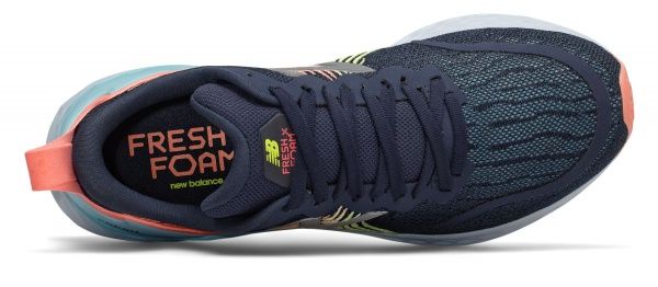 Кроссовки New Balance WTMPONP р.6,5 синий