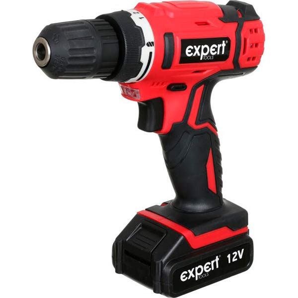 Шуруповерт Expert Tools CD528-12/2