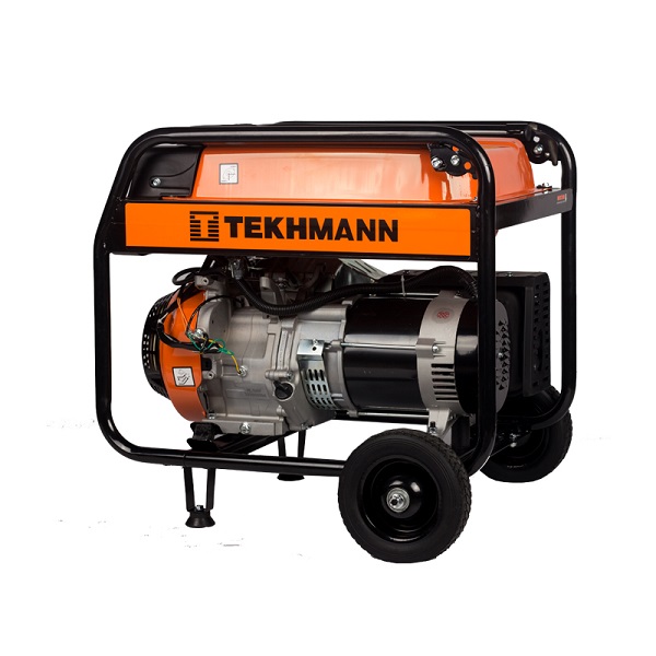 Генератор бензиновий Tekhmann TGG-55 RS P/LPG