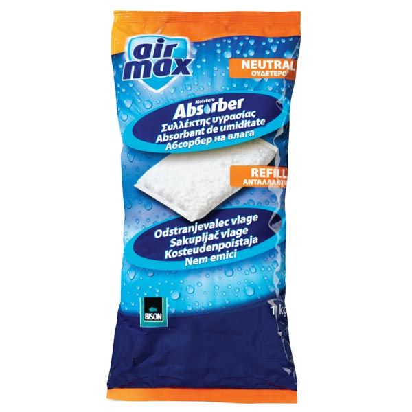 Влагопоглотитель Bison наполнитель 1000 г