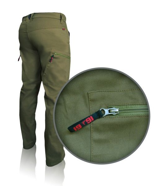 Брюки тактические1991 ТМ PredatorXL 5-6 оливковый 