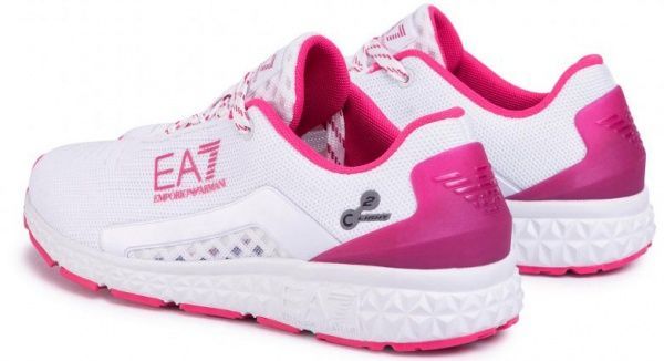 Кросівки EA7 Sneaker X8X053-XK044-M507 р.US 7,5 білий