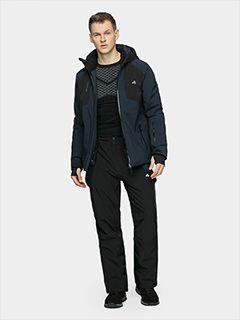 Куртка 4F D4Z20-KUMN252-31S M синій