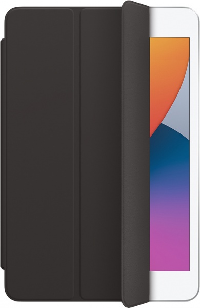 Чехол для планшета Apple Smart Cover iPad Air 8 (MX4U2ZM/A) Black