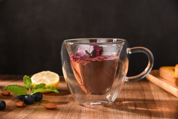 Набор чашек Heart 250 мл 2 шт. Flamberg Smart Kitchen