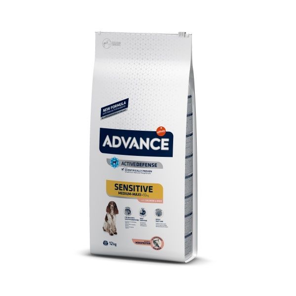 Корм Advance Dog Sensitive 12 кг