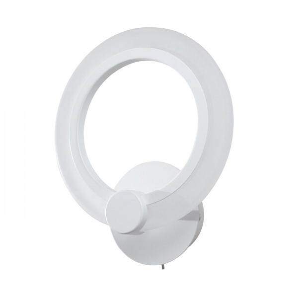 Світильник світлодіодний Accento lighting Madeira WLP R 1 11 Вт білий 3000/4000/6000 К 