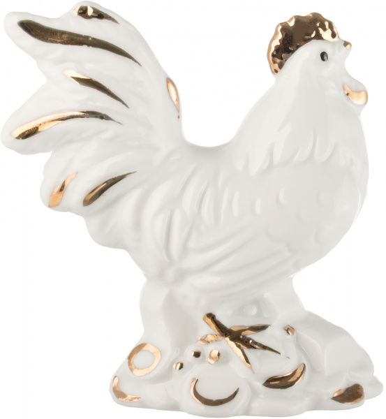 Фігурка Півень золото 149-107