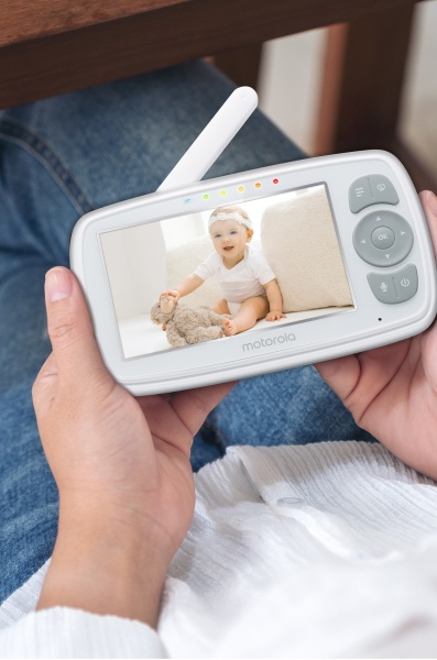 Відеоняня Motorola Ease34 B1080EASE34RU