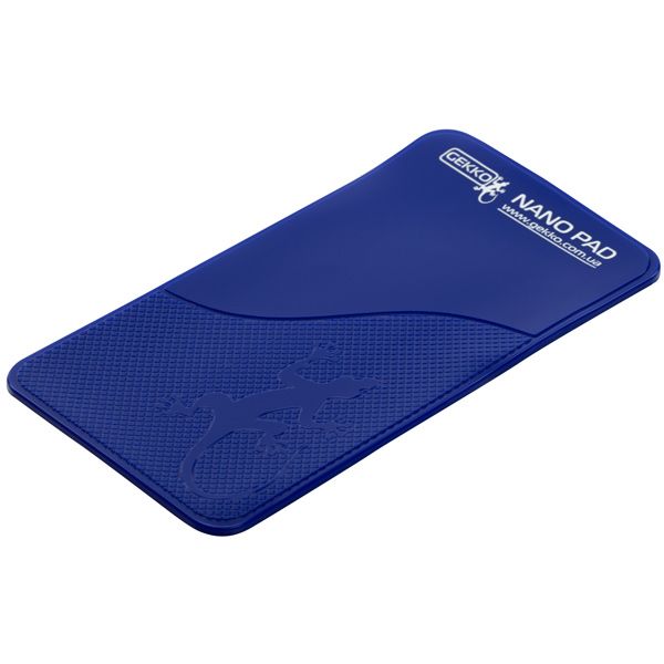 Килимок на панель GEKKO NANO PAD темно-синій
