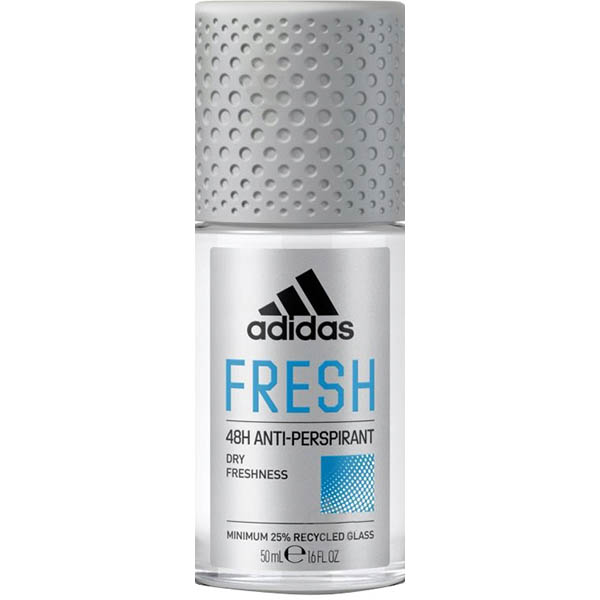 Антиперспирант для мужчин Adidas Fresh Cool&Dry 48h 50 мл