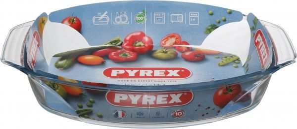 Форма для запікання Irresistible 4 л Pyrex
