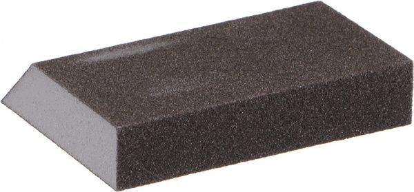Брусок шліфувальний 125X89X25 Р80 SK 700A