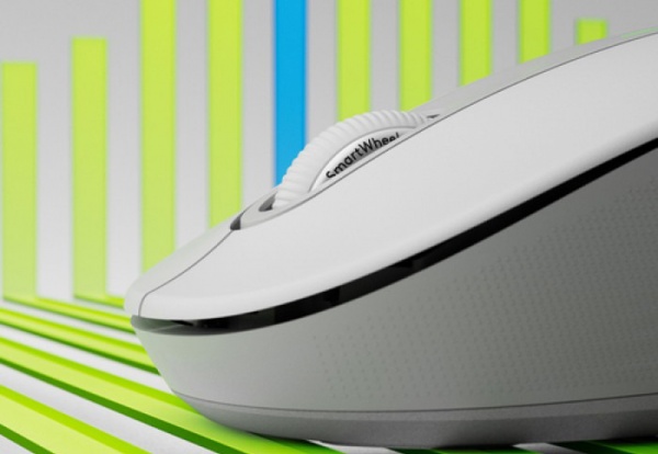 Мышь Logitech Signature M650 Wireless Mouse white (910-006255) 