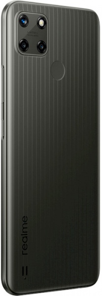 Смартфон realme C25Y 4/128GB metal grey (RMX3269) 