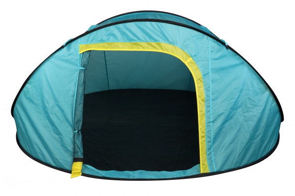 Палатка туристическая UP! (Underprice) самораскладная 3-х местная 68087 210х240х100 см
