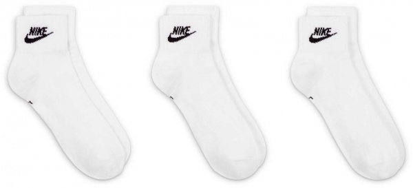 Носки Nike EVERYDAY ESSENTIAL DX5074-101 р.XL белый