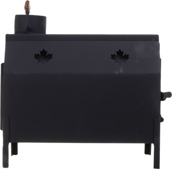 Печь-буржуйка Canada длительного горения Джавелин