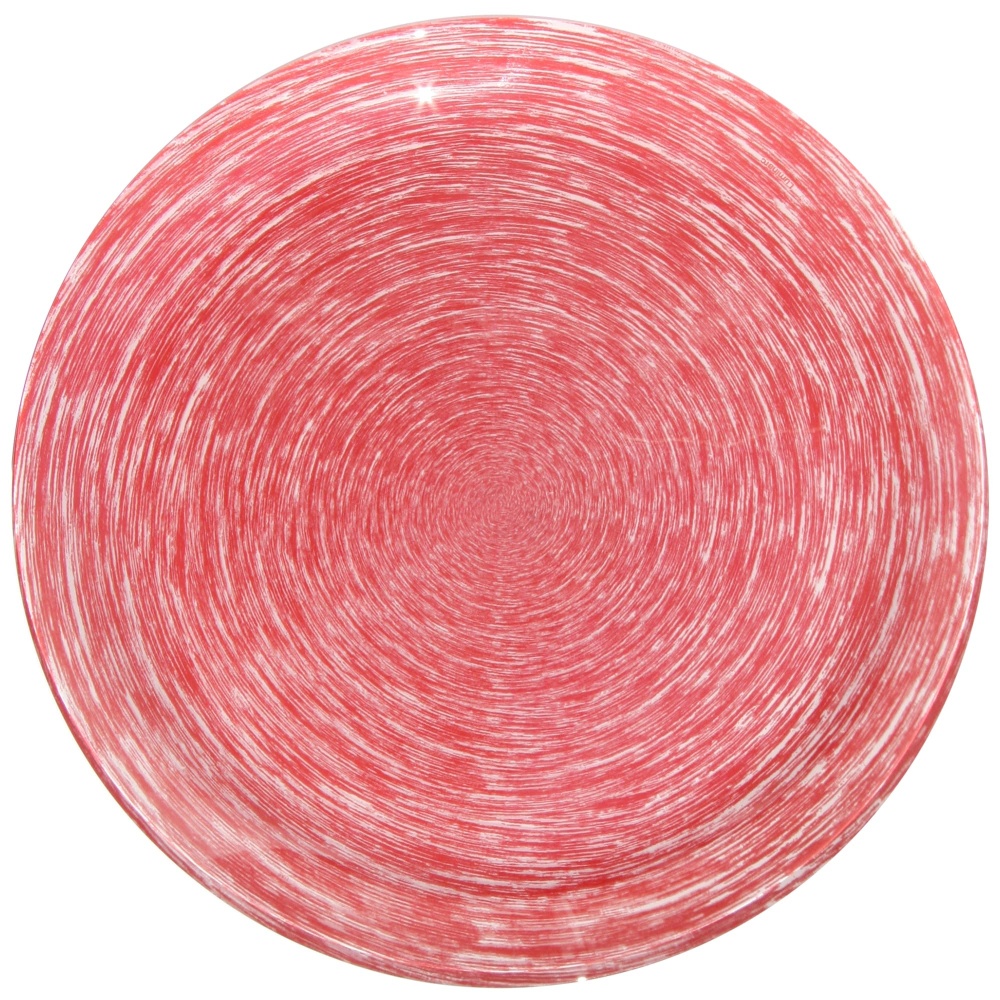 Тарілка обідня Luminarc Brush Mania Terracotta 25,8 см V5418