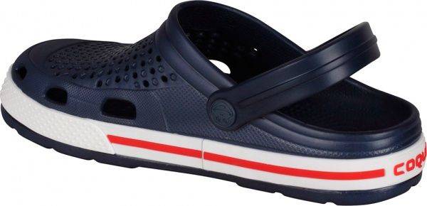 Сабо Coqui Lindo 6413 102186 р. 39 синий