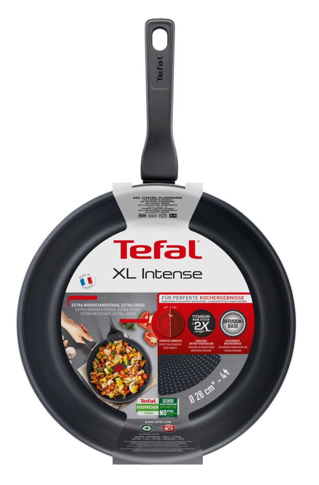 Сковорода Tefal XL Intense 20 см C3840233